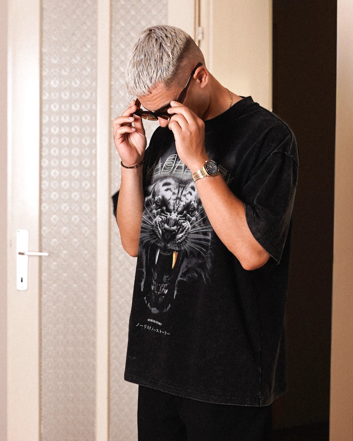 Tiger Tshirt