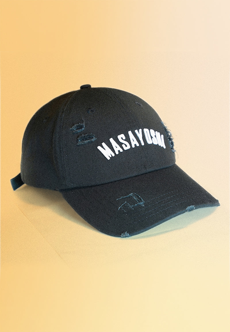 Masayoshi Ripped Cap