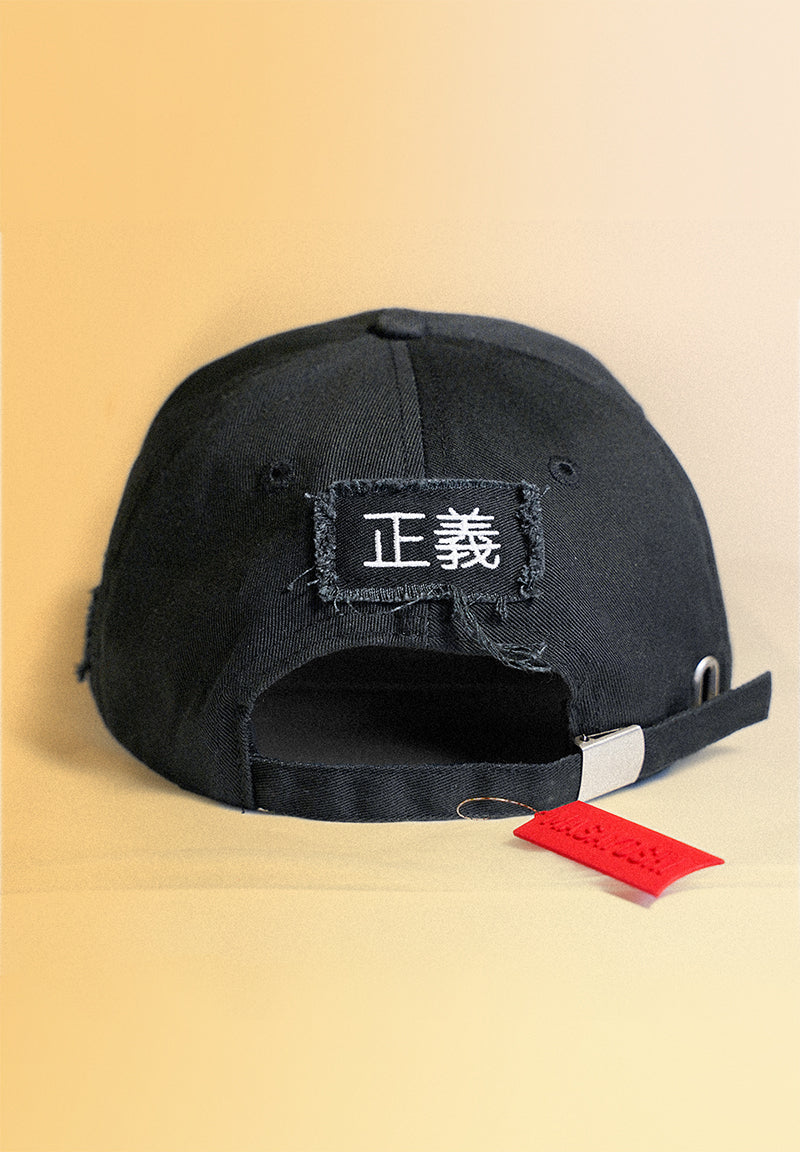Masayoshi Ripped Cap